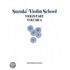 Suzuki Violin School, Vol 4