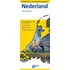 ANWB fiets- en wandelroutekaart Nederland