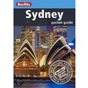 Sydney Berlitz Pocket Guide door Onbekend