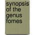 Synopsis Of The Genus Fomes