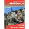 Südwestdeutsche Jakobswege by Rother Sf