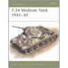 T-34/76 Medium Tank 1941-45 by Steven Saloga
