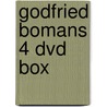 Godfried Bomans 4 DVD box