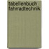 Tabellenbuch Fahrradtechnik