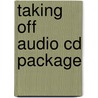 Taking Off Audio Cd Package door Susan Hancock Fesler
