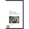 Tales Of A Jewess, Volume I door Madame Brendlah