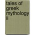 Tales Of Greek Mythology Ii