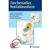 Taschenatlas Notfallmedizin door Hans-Anton Adams