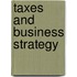 Taxes And Business Strategy