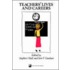 Teachers' Lives And Careers