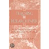 Teaching The Research Paper door James E. Ford