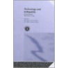 Technology and In/ Equality door Sally Wyatt