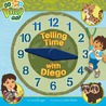 Telling The Time With Diego by Nickelodeon