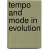 Tempo And Mode In Evolution door Professor National Academy of Sciences