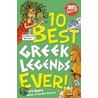 Ten Best Greek Legends Ever door Terry Dreary