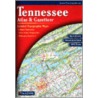 Tennessee Atlas & Gazetteer by Delorme