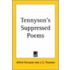 Tennyson's Suppressed Poems