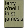 Terry O'Neill in St James's door Dylan Jones