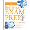 Texas Real Estate Exam Prep by Thomson