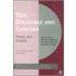 Text, Discourse and Corpora