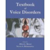 Textbook of Voice Disorders door Albert Merati