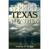 That Terrible Texas Weather door Johnny D. Boggs