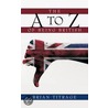 The A To Z Of Being British door Brian Titrage
