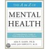 The A to Z of Mental Health