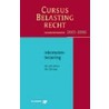 Studenteneditie Cursus Belastingrecht
