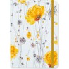 Yellow Flowers Journal