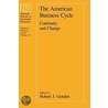 The American Business Cycle door Marjory Gordon