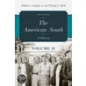 The American South Volume 2 door William J. Cooper