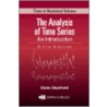 The Analysis of Time Series door Chris Chatfield