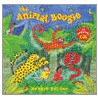 The Animal Boogie [with Cd] by illustrated Debbie Harter