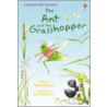 The Ant And The Grasshopper by Katie Daynes