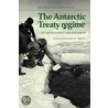 The Antarctic Treaty Regime door Gillian D. Triggs