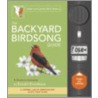The Backyard Birdsong Guide door Donald Kroodsma