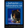 The Behavior Of A Lab Rat C door Ian Q. Whishaw