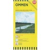 Ommen plattegrond