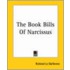The Book Bills Of Narcissus