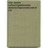 Mijn Eerste Verbazingwekkende Wetenschapsonderzoeker CDR