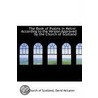 The Book Of Psalms In Metre door Church of Scotland