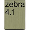 Zebra 4.1