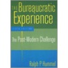 The Bureaucratic Experience door Ralph P. Hummel
