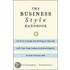 The Business Style Handbook