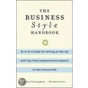 The Business Style Handbook by Helen Cunningham
