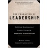 The Character of Leadership by Michael Jinkins