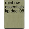 Rainbow Essentials kp dec '08