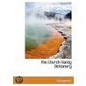 The Church Handy Dictionary door Onbekend