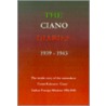 The Ciano Diaries 1939-1943 door Hugh Gibson